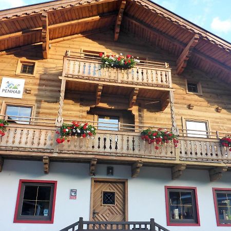 Sportpension Penhab Saalbach-Hinterglemm Exterior photo