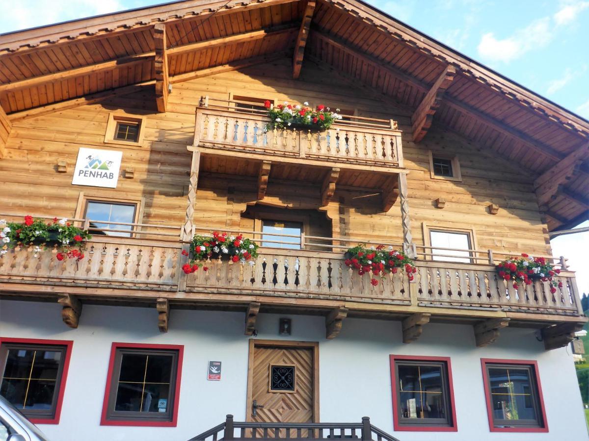 Sportpension Penhab Saalbach-Hinterglemm Exterior photo