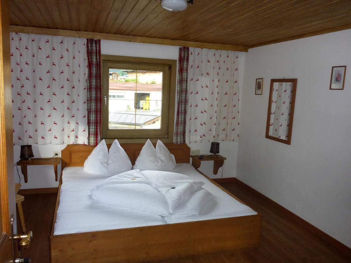 Sportpension Penhab Saalbach-Hinterglemm Exterior photo
