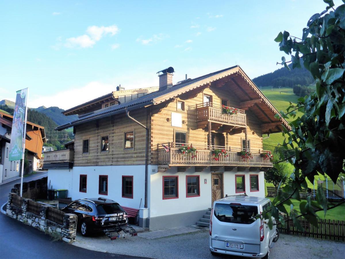 Sportpension Penhab Saalbach-Hinterglemm Exterior photo