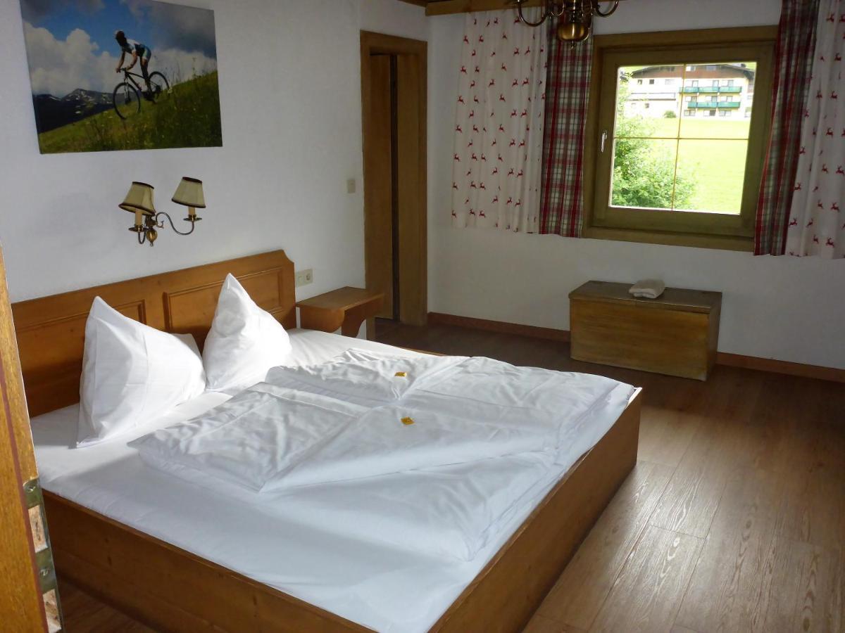 Sportpension Penhab Saalbach-Hinterglemm Exterior photo