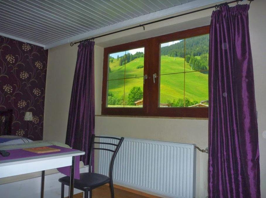 Sportpension Penhab Saalbach-Hinterglemm Exterior photo